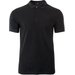 Koszulka męska polo Romso Hi-Tec - black