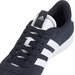 Buty VL Court 3.0 Leather Adidas - granatowe