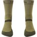 Skarpety Winter Weight T2 Merino Sport Boot Brodgedale - green/dark green
