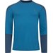 Bielizna termoaktywna męska Exchange IV Baselayer Set Dare2B - moonlight denim/kingfisher blue