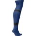 Getry piłkarskie Matchfit Knee High Nike - granatowe