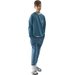 Bluza chłopięca 4FJWSS24TSWSM0936 4F - denim