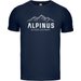 Koszulka męska Mountains Alpinus - granatowa