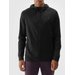 Bluza męska TFSWM403 4F - głęboka czerń