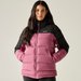 Kurtka puchowa damska Aldthorn Regatta - violet/black