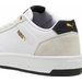 Buty Court Classic Puma - White-Vapor Gray-P