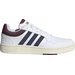 Buty Hoops 3.0 Adidas - białe/granatowe