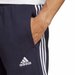 Spodenki męskie Essentials French Terry 3-Stripes Adidas - granatowe