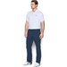 Koszulka techniczna polo Tech Polo Under Armour - white/graphite