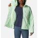 Kurtka damska Hikebound Columbia - zielony