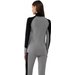Bluza polarowa damska 4FAW23UFLEF027 4F