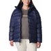 Kurtka damska Autumn Park Down Hooded Wm's Columbia - Dark Nocturnal
