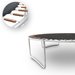 Trampolina Pumpkin 366cm 12ft Outtec - czarna