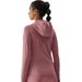 Bluza damska 4FAW23TFSWF208 4F - jasny róż