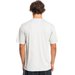 Koszulka męska Solid Streak Quiksilver - light gray