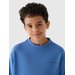 Bluza chłopięca TSWSM1713 4F - jasny niebieski