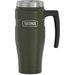 Kubek termiczny z uchwytem Style 470ml Thermos - zieleń wojskowa