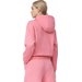 Bluza damska 4FSS23TSWSF255 4F - różowa