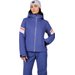 Kurtka narciarska damska W Strawpile JKT Rossignol - future blue