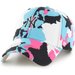 Czapka z daszkiem MLB New York Yankees Digital Star ’47 Clean Up 47 Brand