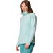 Bluza polarowa damska Glacial IV Half Zip Columbia - Spray
