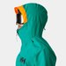 Kurtka narciarska męska Emiko Shell Helly Hansen - signal green