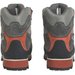Buty trekkingowe Zermatt GTX Dolomite - graphite grey/ochre red