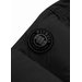 Kurtka męska Gopher Quilted Hooded Jacket Pitbull West Coast - black