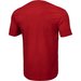 Koszulka męska Small Logo Pitbull West Coast - czerwona