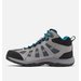 Buty trekkingowe Redmond III Mid Waterproof Columbia - szary-niebieski