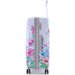 Walizka na kółkach Flower 40L Elle