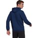 Bluza męska Entrada 22 Hoodie Adidas - granatowa