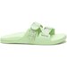 Klapki Chillos Slide Wm's Chaco - Pierce Pale Green