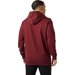 Bluza męska Nord Graphic Pull Over Hoodie Helly Hansen - mars red