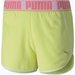 Spodenki damskie Last Lap Puma - lime