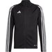 Bluza juniorska Tiro 23 League Training Adidas - czarny