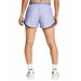 Spodenki damskie Play Up 3.0 Under Armour - fioletowe