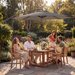 Parasol ogrodowy Modern 300cm Luverno
