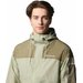 Kurtka męska Challenger II Windbreaker Columbia - Safari/Stone Green
