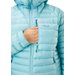 Kurtka puchowa damska Microlight Alpine Rab - Meltwater