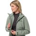Kurtka damska Moonrise 3w1 Jack Wolfskin - mint leaf
