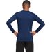 Longsleeve męski Team Base Adidas - navy