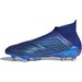 Buty piłkarskie korki Predator 18+ FG Adidas - blue