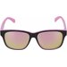Okulary przeciwsłoneczne juniorskie 4FJSS23ASUNF025 4F - czarne/różowe