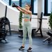 Hantla Kettlebell 3kg '23 Gymtek WYPRZEDAŻ