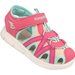 Sandały K-Lil EV Jr Kangaroos - różowe