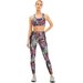 Legginsy damskie Be Bold AOP 7/8 Puma - print 6