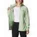 Polar damski Ali Peak Full Zip Columbia - Sage Leaf