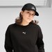 Czapka z daszkiem Ess Script Logo Puma - Black