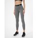 Legginsy damskie 4FSS23TFTIF077 4F - szare
